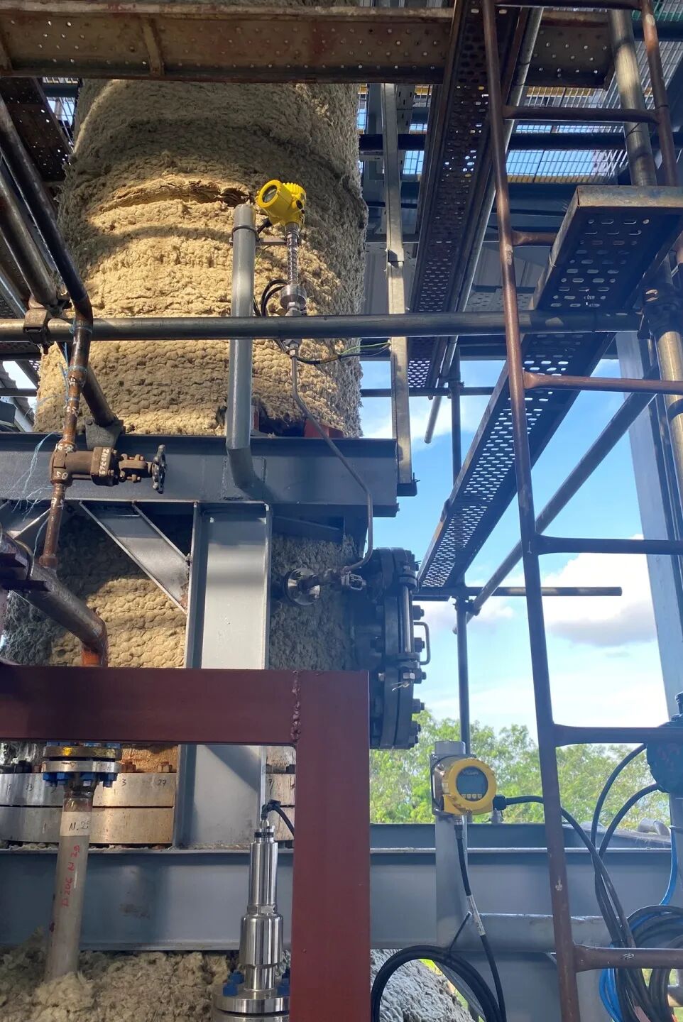 超高性能，无惧高温：VEGA 仪表助力油脂化工企业实现稳定生产(图4)